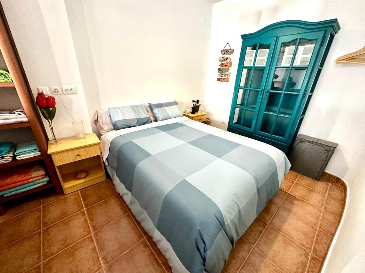 Cosy Apartment In City Center Ayamonte Extérieur photo