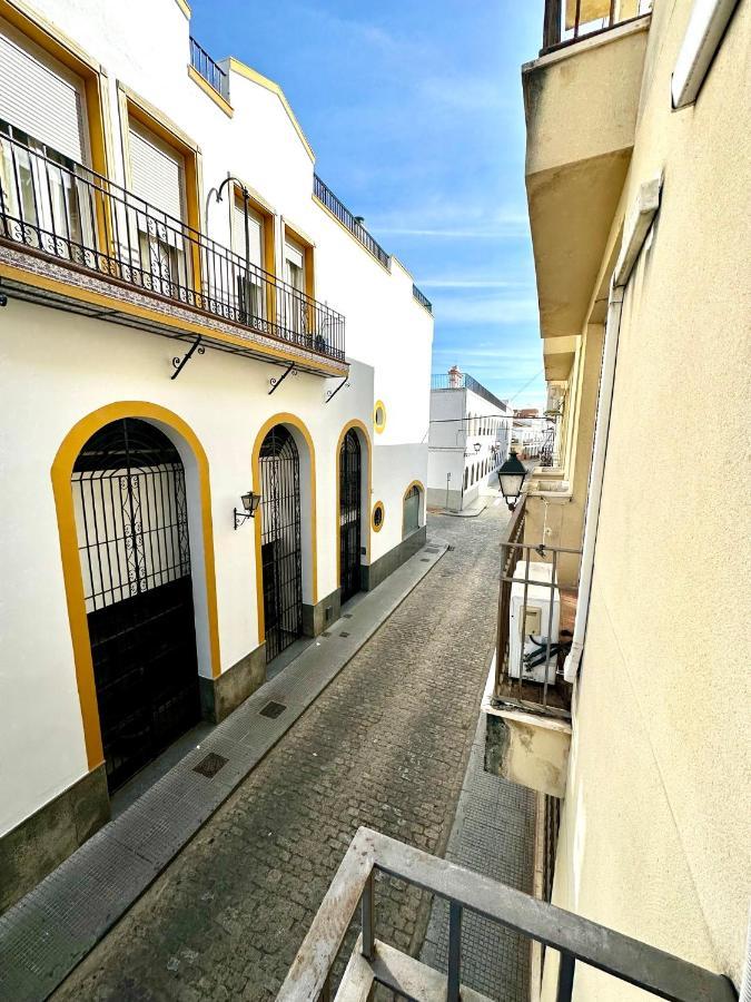 Cosy Apartment In City Center Ayamonte Extérieur photo