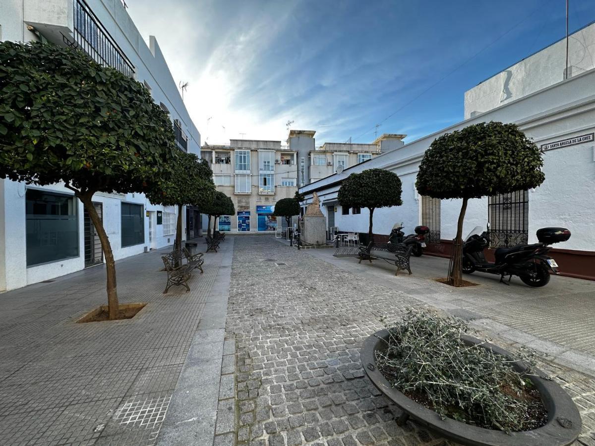 Cosy Apartment In City Center Ayamonte Extérieur photo